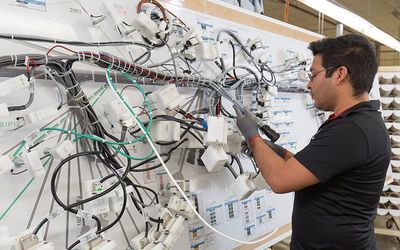 Automotive Ethernet Provides an Optimum Data Network
