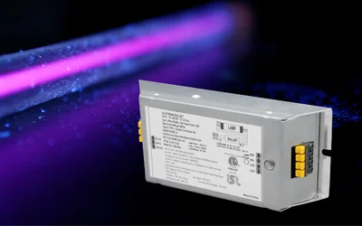 Ballasts for UV-C Lamps: The Basics