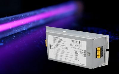 Ballasts for UV-C Lamps: The Basics
