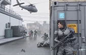 Xsens Goes Cage Fighting: Motion Capture for Black State