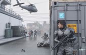 Xsens Goes Cage Fighting: Motion Capture for Black State