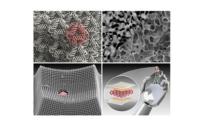 Mapping the future of metamaterials