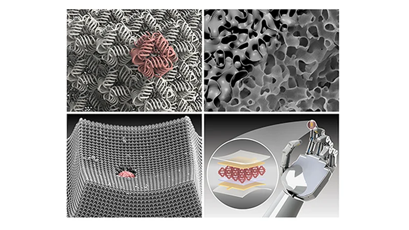 Mapping the future of metamaterials