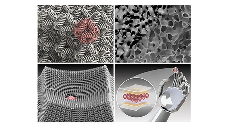 Mapping the future of metamaterials