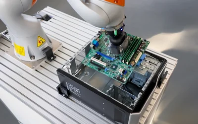 Engineering Smarter E-Waste Disassembly with Robots and AI
