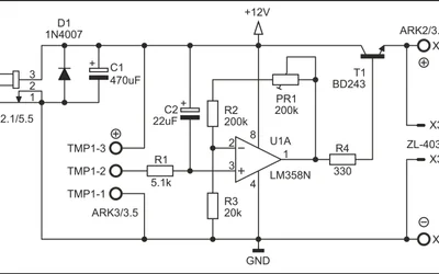 How to Read Electrical Schematics: A Comprehensive Guide for Engineers