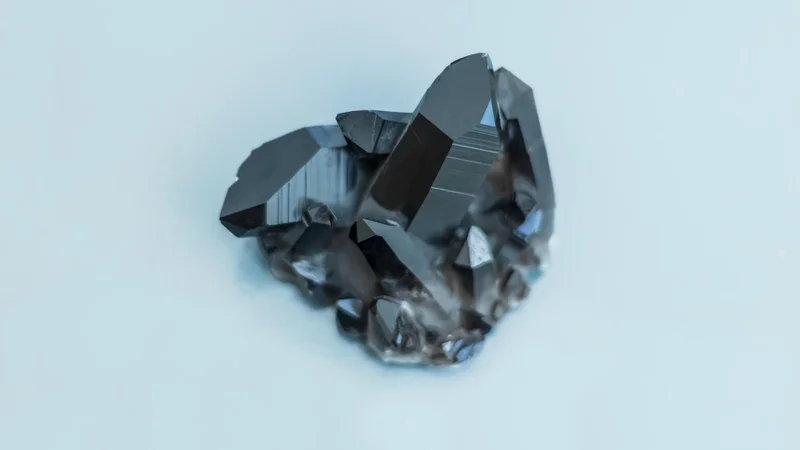 The iron oxide compound hematite is more environmentally friendly than materials currently used in spintronics. © iStock