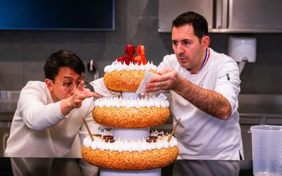 Robotics meets the culinary arts