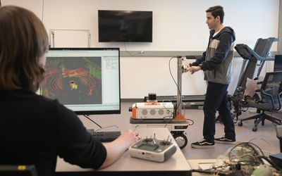 Robotics for Medical Applications