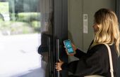 Smart locks bring peace of mind to homeowners