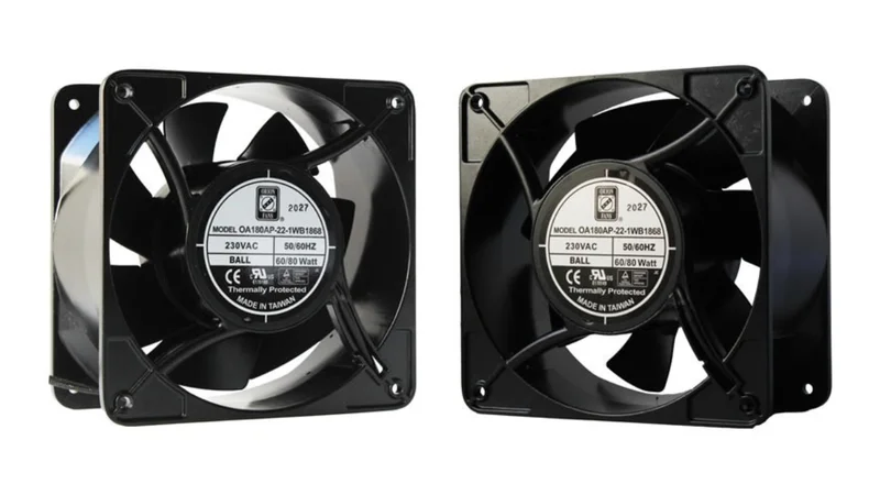 The Impact of Cooling on System Performance: Lessons from Orion Fans