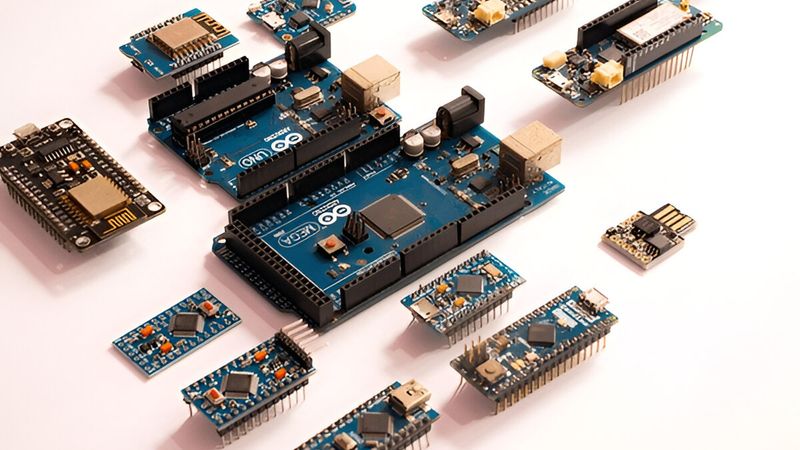 FPGA vs Microcontroller: Understanding the Key Differences and Use Cases