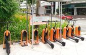 E-scooters as a new micro-mobility service