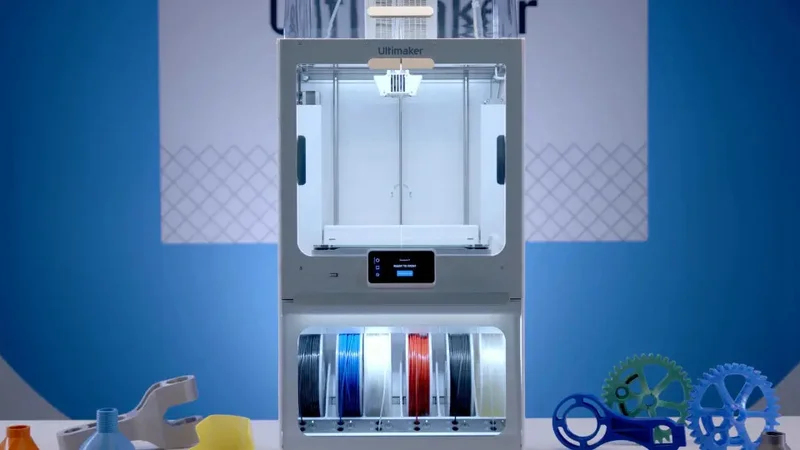 Increase the productivity of your 3D printing workflow with Ultimaker Firmware 6.5