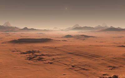 Let's Write a Safety Monitor for a Mars Rover!