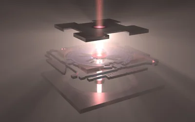 Twisted crystals open door to smaller, more powerful optical devices
