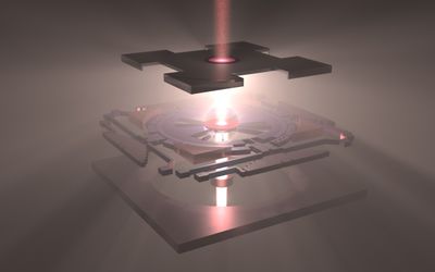 Twisted crystals open door to smaller, more powerful optical devices