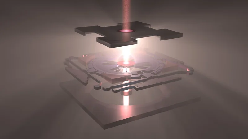 Twisted crystals open door to smaller, more powerful optical devices