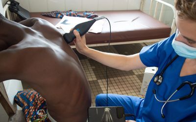 AI making it easier to diagnose tuberculosis in sub-Saharan Africa