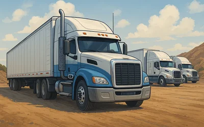 Navigating ELD Compliance and Optimizing Resources with Fleet Management Solutions