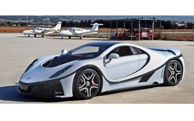 3D Scanning Supercharges The Design And Development Of Supersports Car, GTA Spano