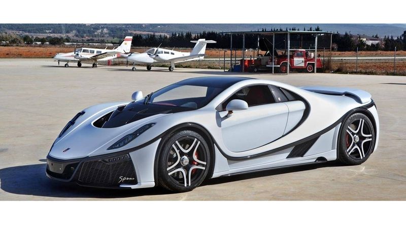 3D Scanning Supercharges The Design And Development Of Supersports Car, GTA Spano