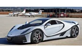 3D Scanning Supercharges The Design And Development Of Supersports Car, GTA Spano