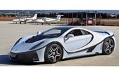 3D Scanning Supercharges The Design And Development Of Supersports Car, GTA Spano