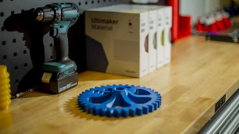 Introducing Ultimaker PETG: Setting the standard for industrial applications